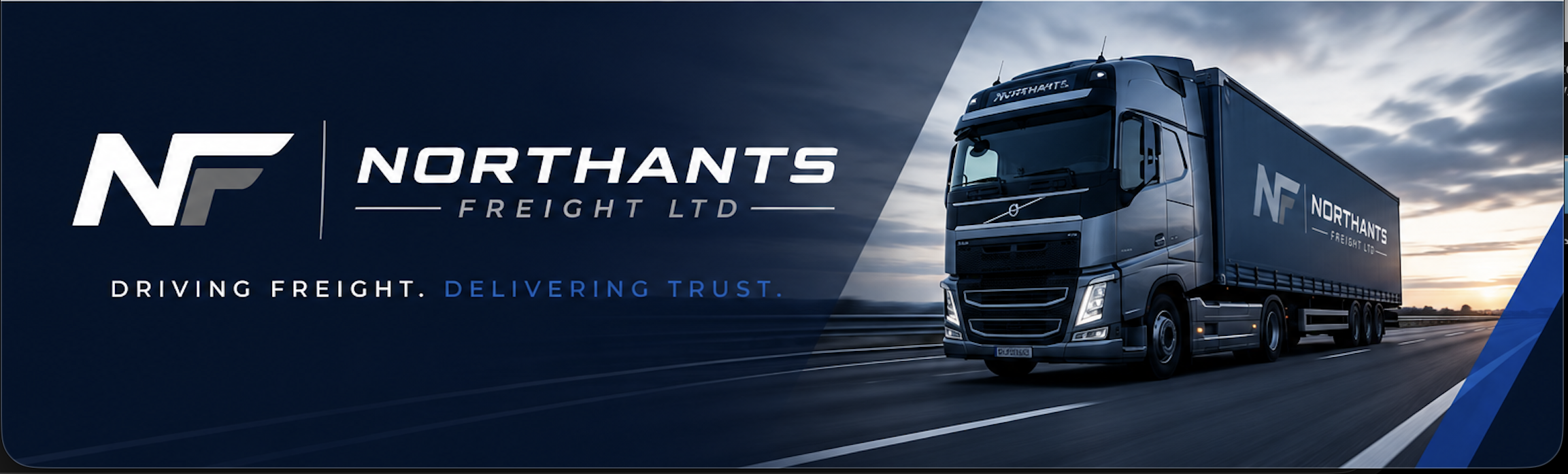 Northants Freight Ltd banner